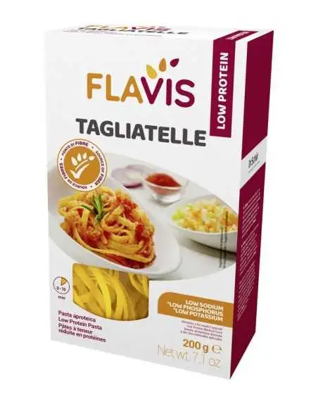 FLAVIS TAGLIATELLE 200G