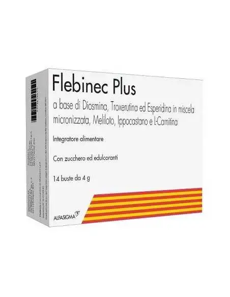 FLEBINEC PLUS 14BUST