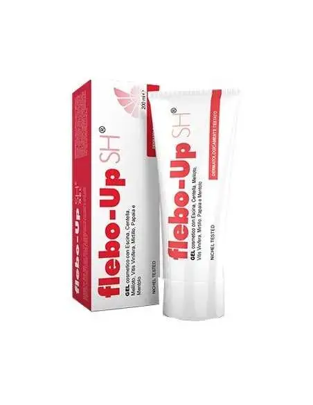 FLEBO UP SH GEL 200ML