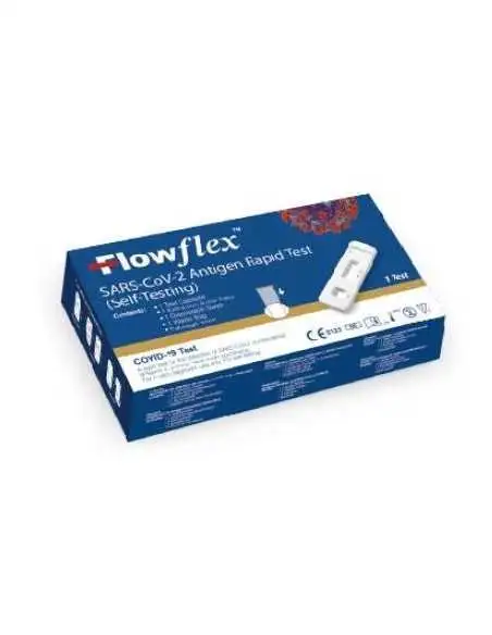 FLOWFLEX SARS COV 2 AUTOTEST
