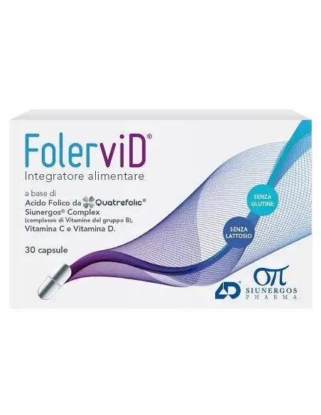 FOLERVID 30CPS