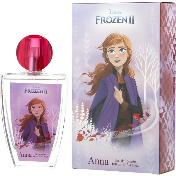 Frozen II Anna