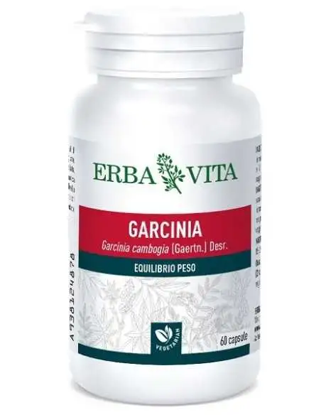 GARCINIA CAMBOGIA 60CPS 400MG