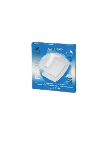 GARZA PRONTEX SOFT 10X6 6PZ