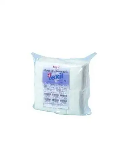 GARZA PRONTEX 10X10CM 1KG