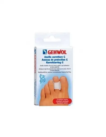 GEHWOL ANELLO CORRETTORE 3PZ