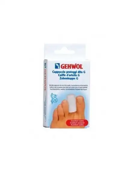 GEHWOL CAPP PROT DITA S 2PZ
