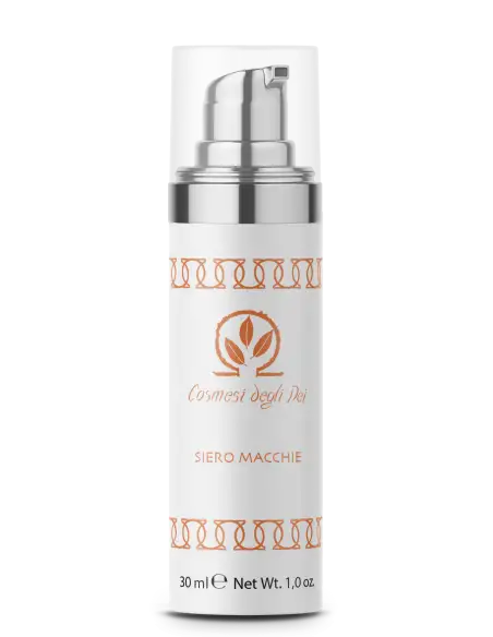 Cosmesi Degli Dei - Siero Macchie