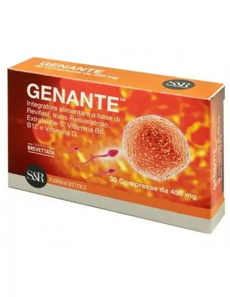 GENANTE 30CPR