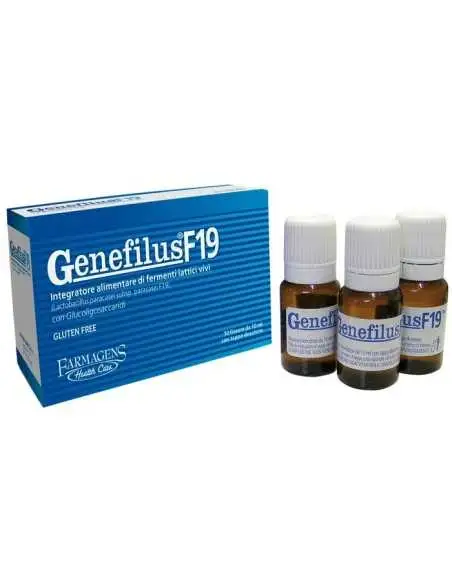 GENEFILUS F19 10FL 10ML