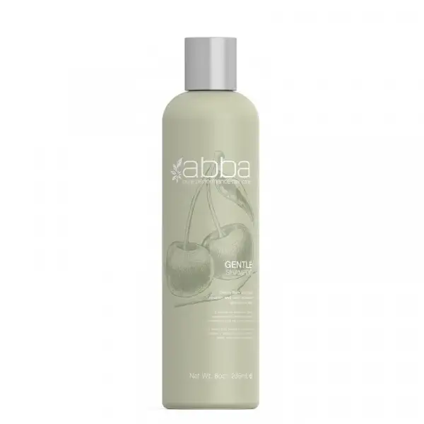 Gentle shampoo