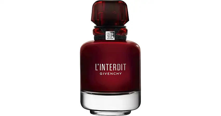 GIVENCHY L'Interdit Rouge Eau de Parfum for women 125 ml