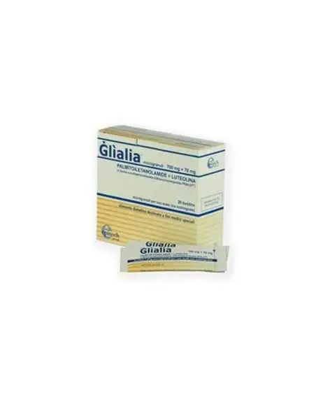 GLIALIA 700MG 70MG 20BUST
