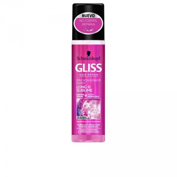 Gliss Long & Sublime