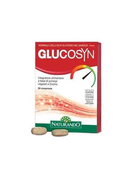 GLUCOSYN 30CPR