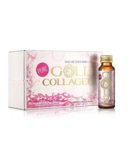 GOLD COLLAGEN PURE 10FL