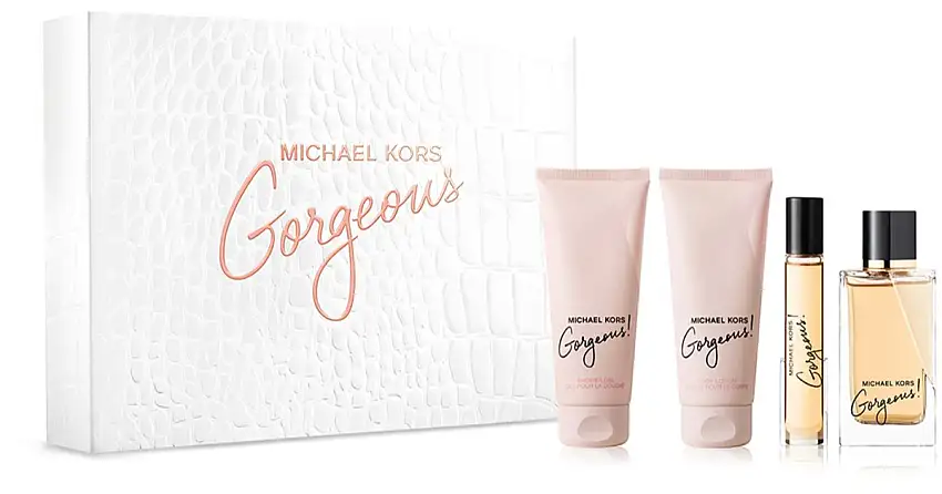 Michael Kors Gorgeous! Women's Gift Set
