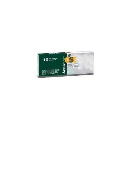 GSE AEROBIOTIC 10FL 50ML