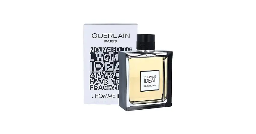 Guerlain L'Homme Ideal Eau de Toilett da uomo 150 ml