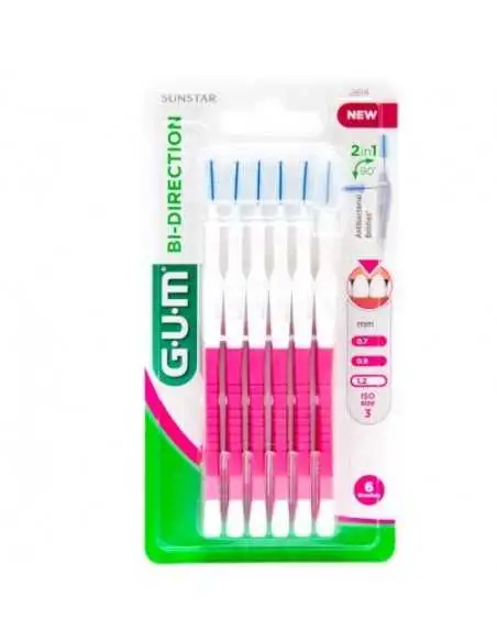 GUM BI DIRECTION FINE 2614