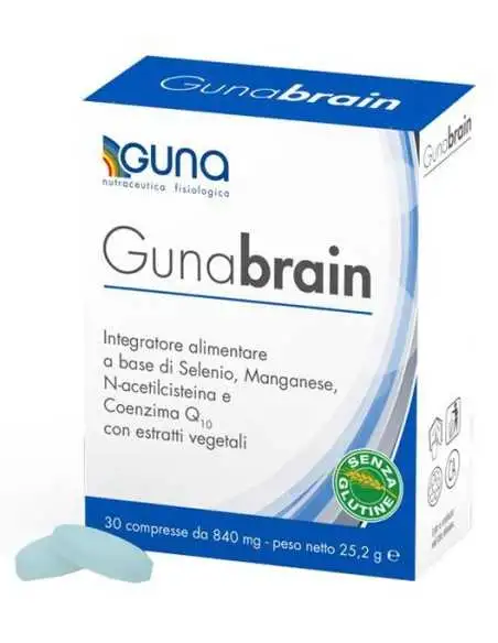 GUNABRAIN 30CPR