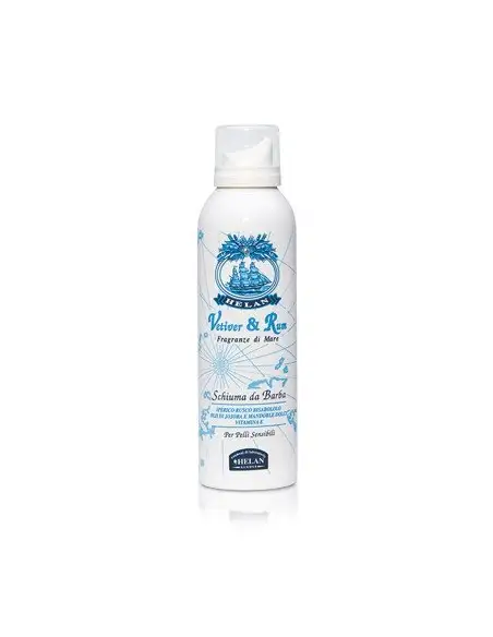 VETIVER SCHIUMA DA BARBA 200ML