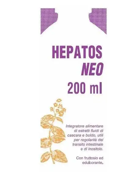 HEPATOS NEO 200ML