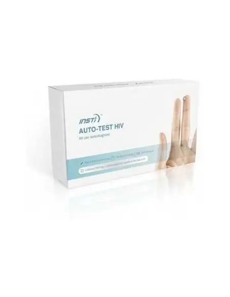 HIV AUTOTEST SCREEN TEST INSTI