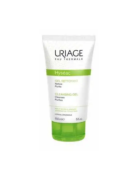 HYSEAC GEL DETERGENTE 150ML