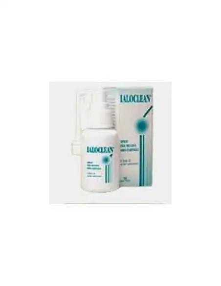 IALOCLEAN SPR ORO FARING 30ML
