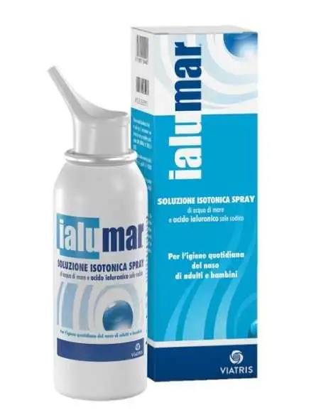 IALUMAR SOLUZIONE ISOTON SPRAY