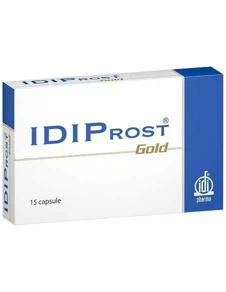 IDIPROST GOLD 15CPS
