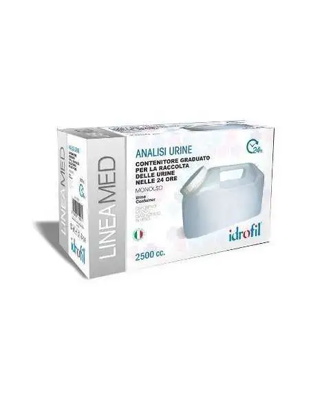 IDROFIL TANICA RACC URINE 24H