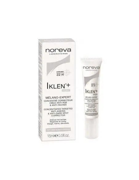 IKLEN + MELANO EXPERT 15ML