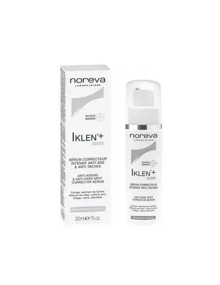 IKLEN + SIERO 30ML