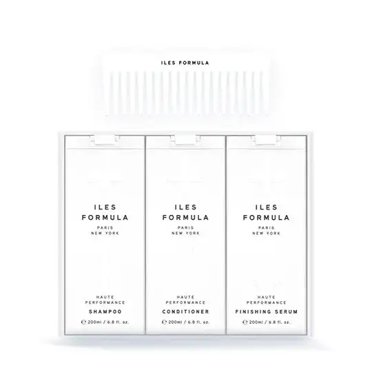Iles Formula Signature Collection Box