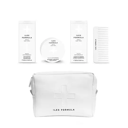 Iles Formula Spa Pack