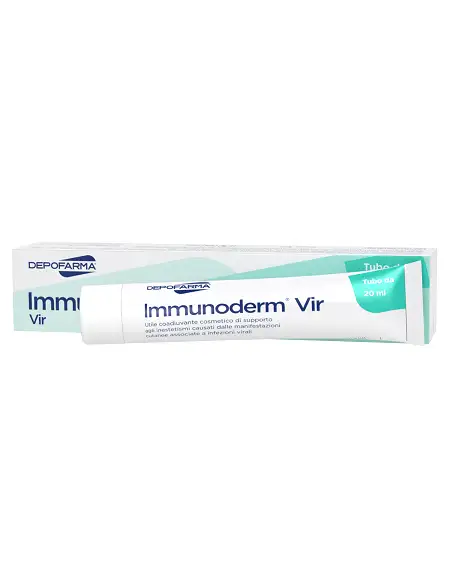 IMMUNODERM VIR 20ML