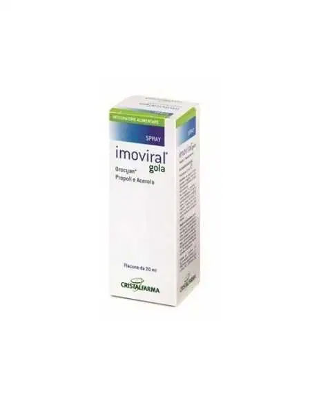 IMOVIRAL GOLA 20ML
