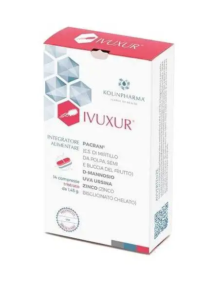 IVUXUR 14CPR