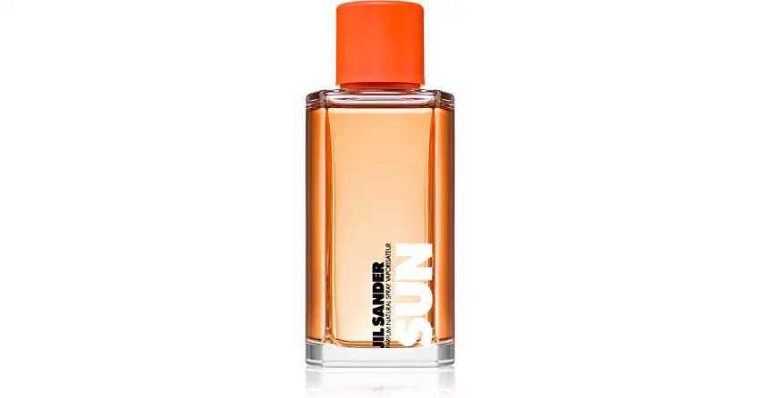 Jil Sander Sun Parfum Women's perfume 75 ml