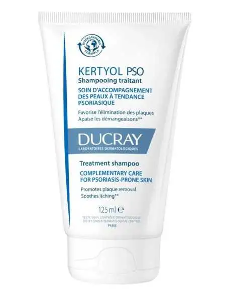 KERTYOL PSO SHAMPOO 125ML