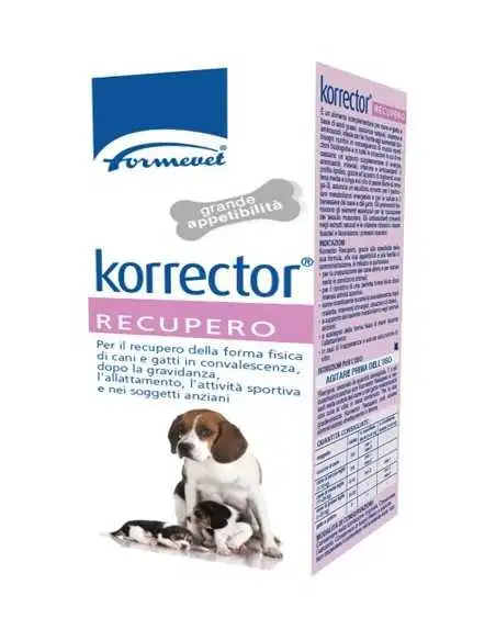KORRECTOR RECUPERO 220ML