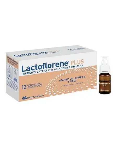 LACTOFLORENE PLUS 12FL