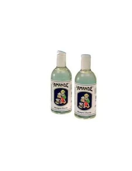 L AMANDE MARS SHAMPOODOCCIA