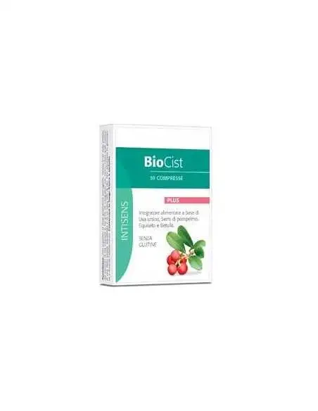 LDF BIOCIST PLUS 30CPR