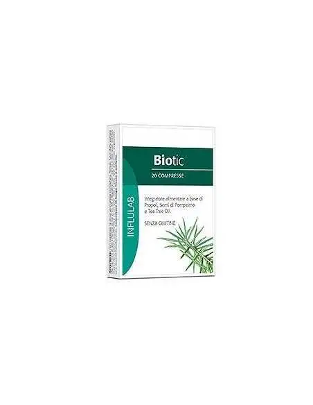 LDF BIOTIC 20 CPR