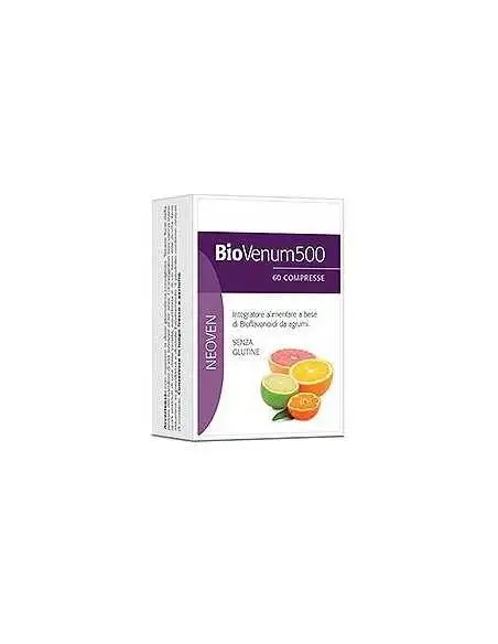 LDF BIOVENUM 500 60CPR