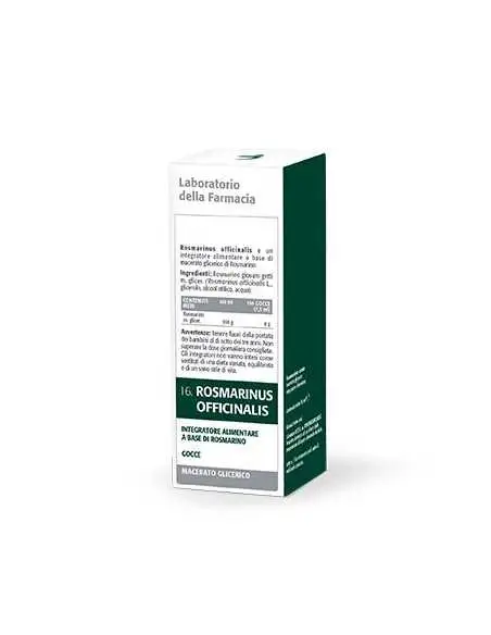 LDF ROSMARINO OFF MG 50ML
