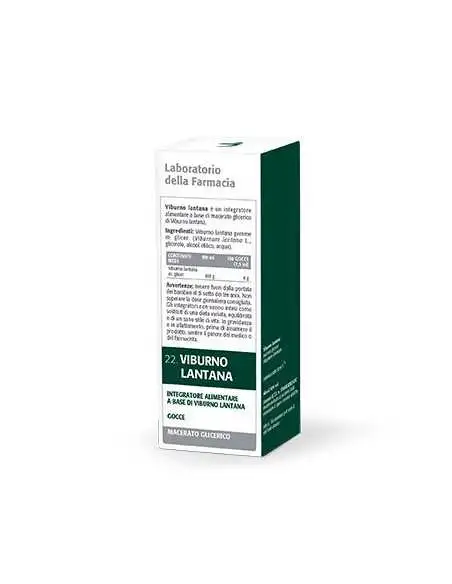 LDF VIBURNO LANT MG 50ML